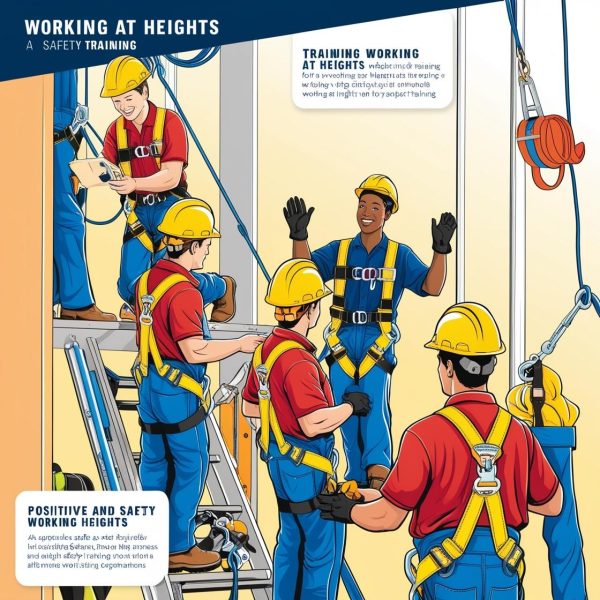 Working at heights - Feb 1st