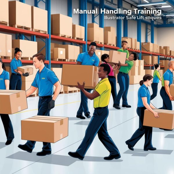 Manual Handling Training Course - Jan 18th