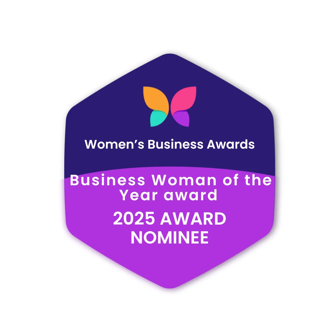 Business woman of the year award nominee